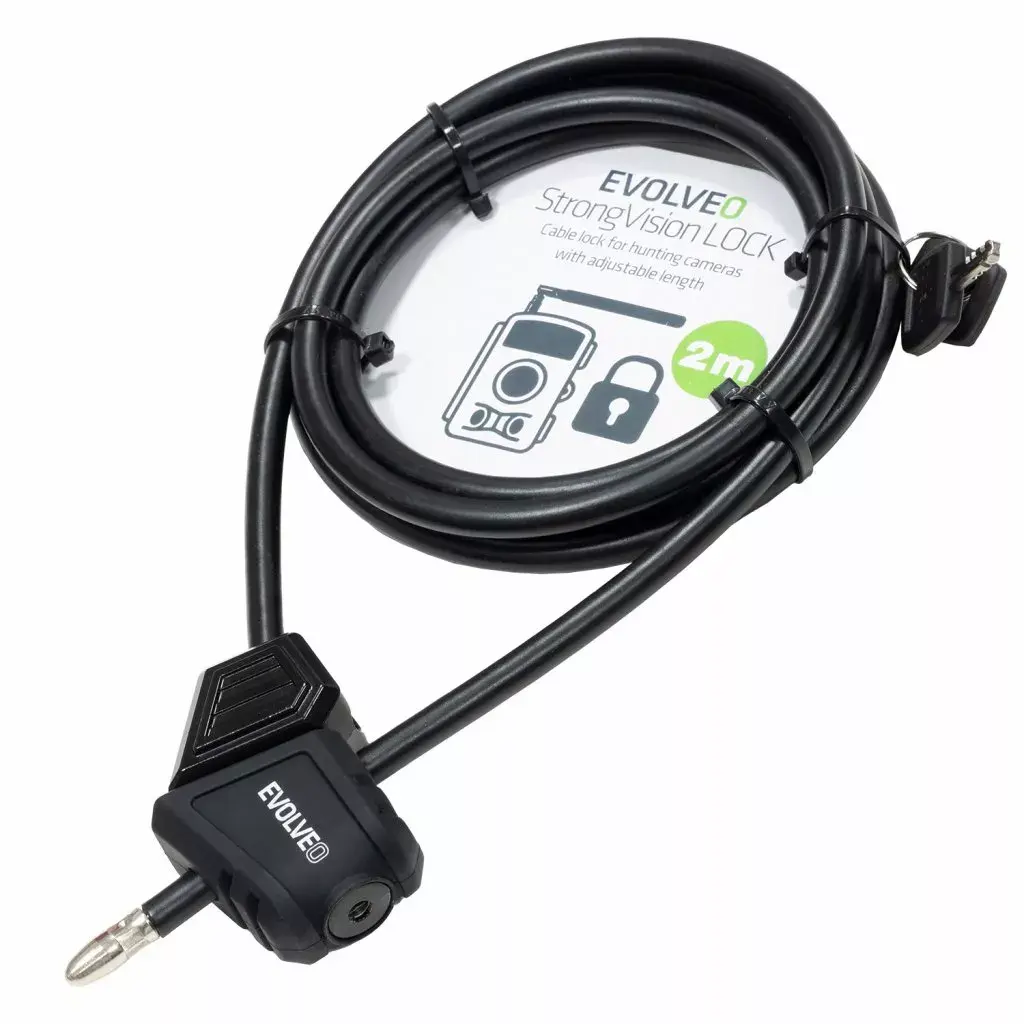 Cable lock Evolveo Ptero SGVCAMLOCK Photo 3