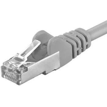 Tīkla kabelis PremiumCord SP6ALSOH010 RJ-45 Cat6a
