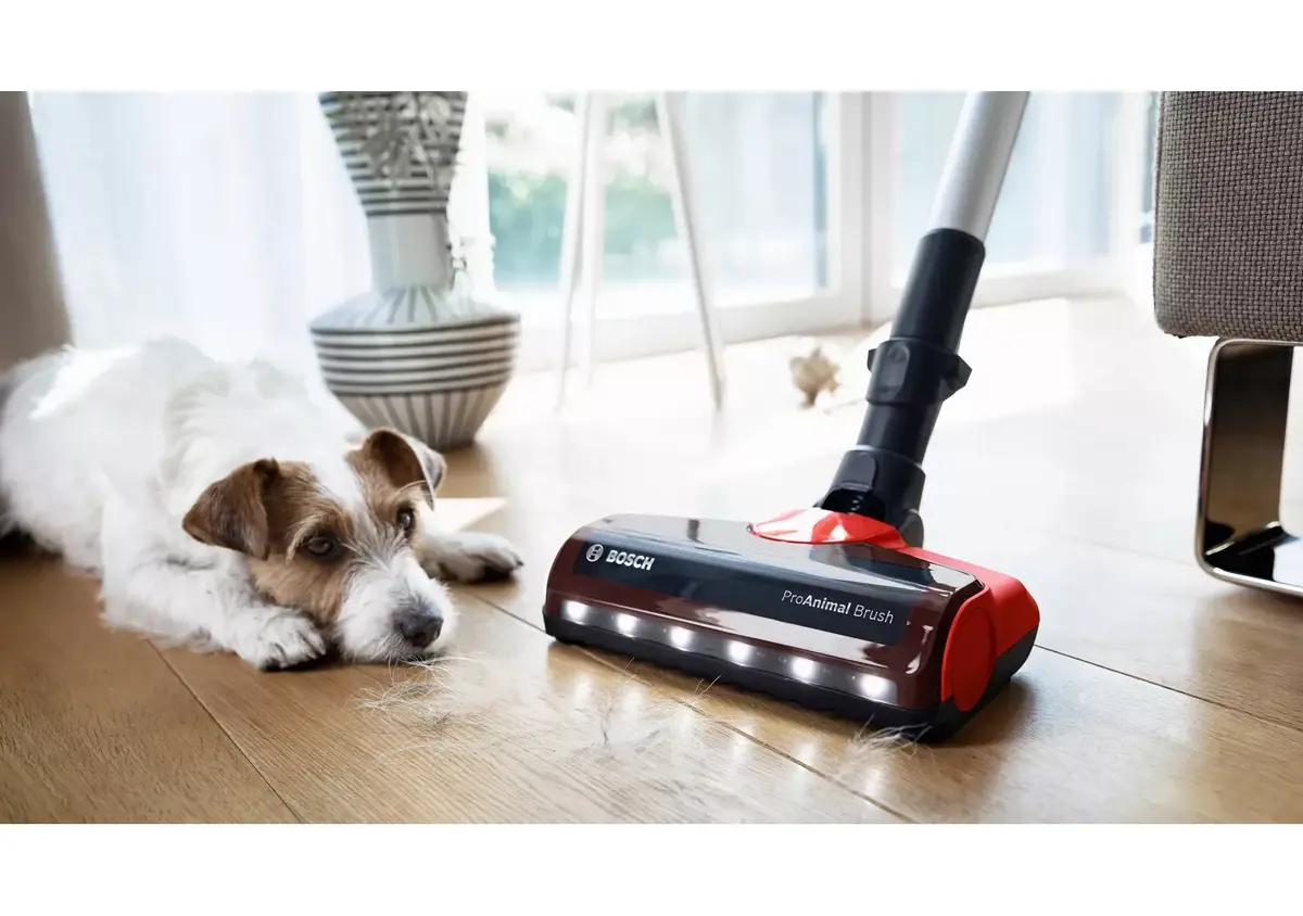 Вертикальный пылесос Bosch BBS711ANM Photo 2