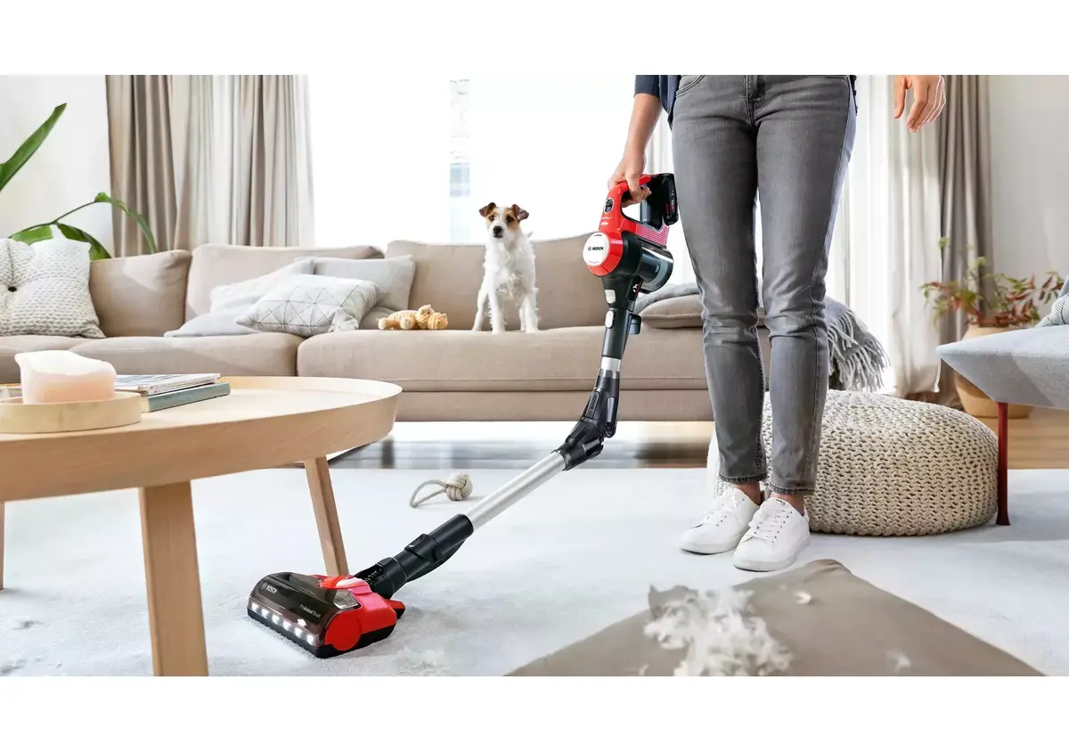 Вертикальный пылесос Bosch BBS711ANM Photo 6