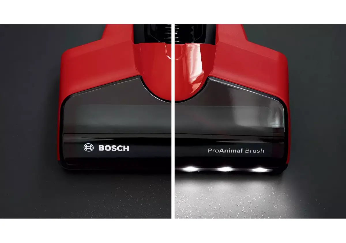 Вертикальный пылесос Bosch BBS711ANM Photo 11