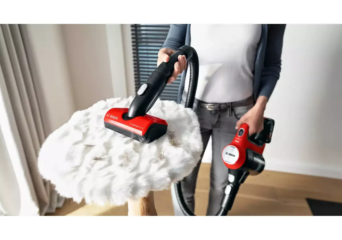 Вертикальный пылесос Bosch BBS711ANM Photo 13