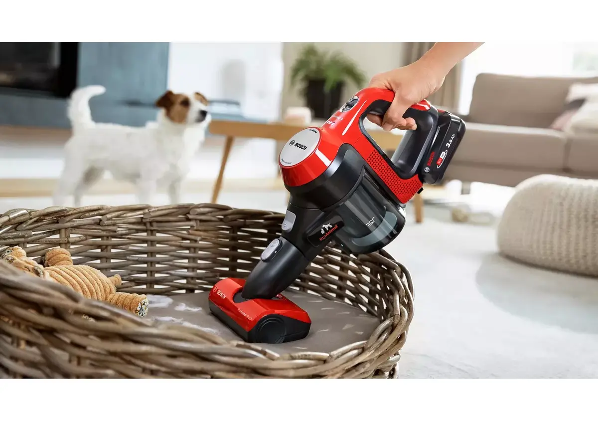 Вертикальный пылесос Bosch BBS711ANM Photo 16