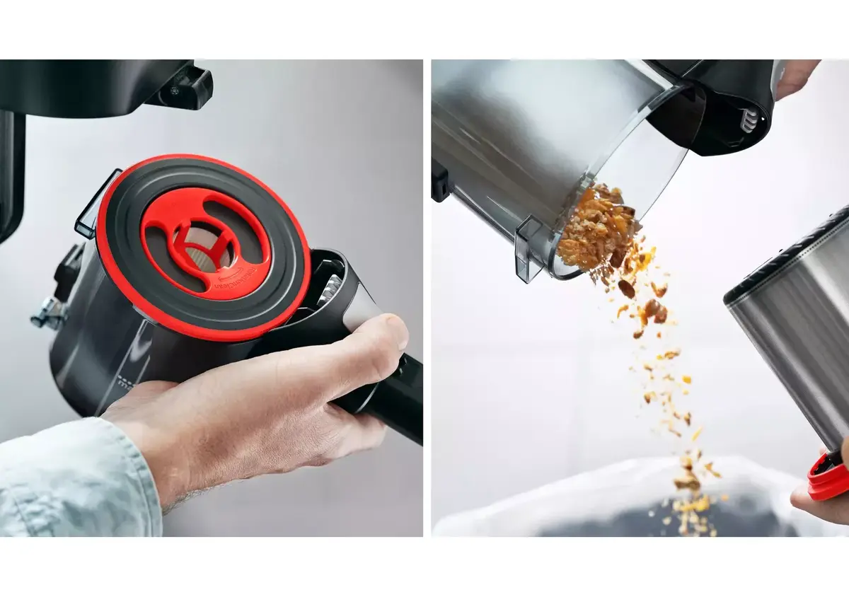 Вертикальный пылесос Bosch BBS711ANM Photo 19