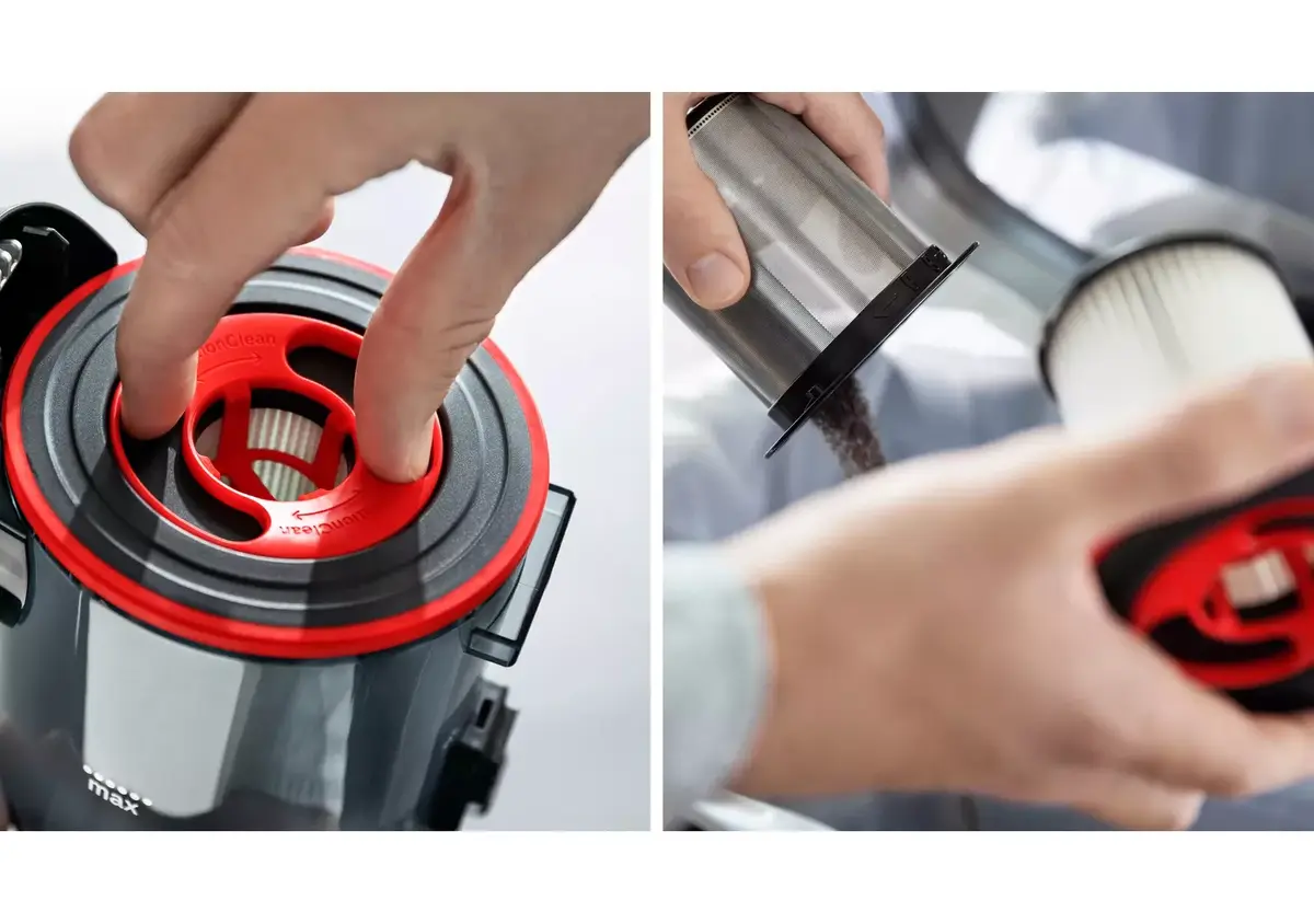 Вертикальный пылесос Bosch BBS711ANM Photo 20