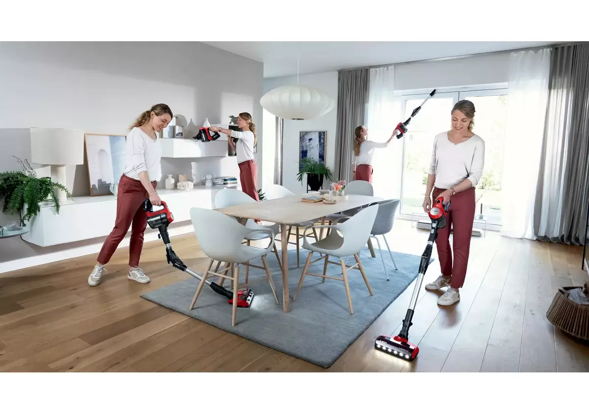 Вертикальный пылесос Bosch BBS711ANM Photo 23