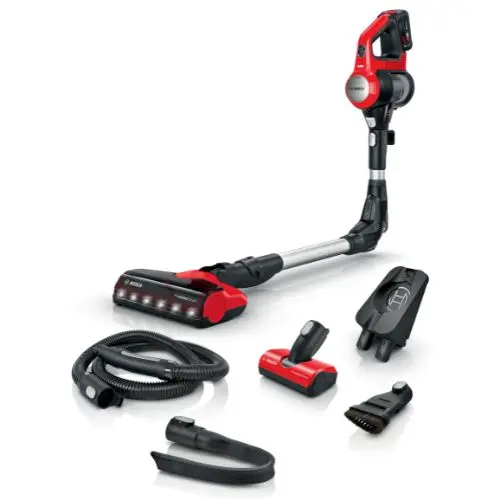 Stienis putekļsūcējs Bosch BBS711ANM – bezvadu
