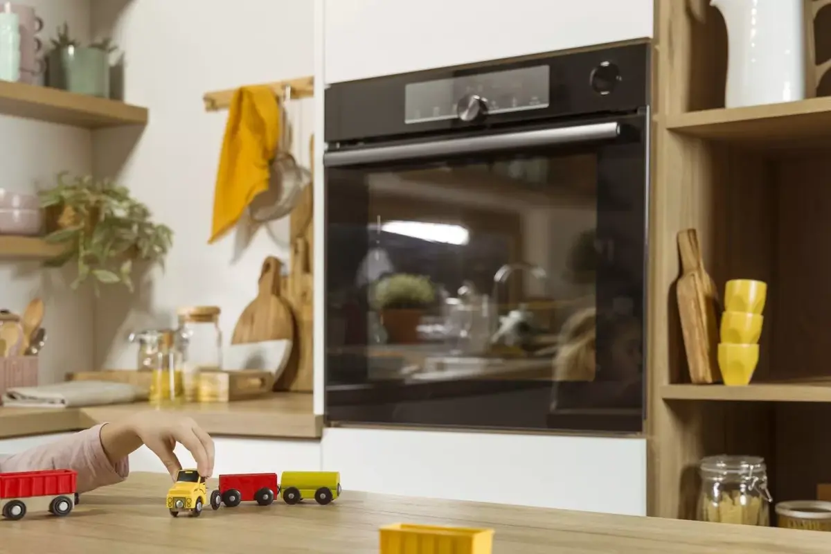 Built-in Oven Gorenje BPS6747A06BG Photo 23