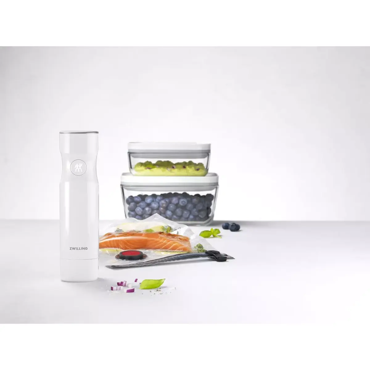 Komplekts ZWILLING Fresh & Save Taisnstūra 0.75 L Photo 12