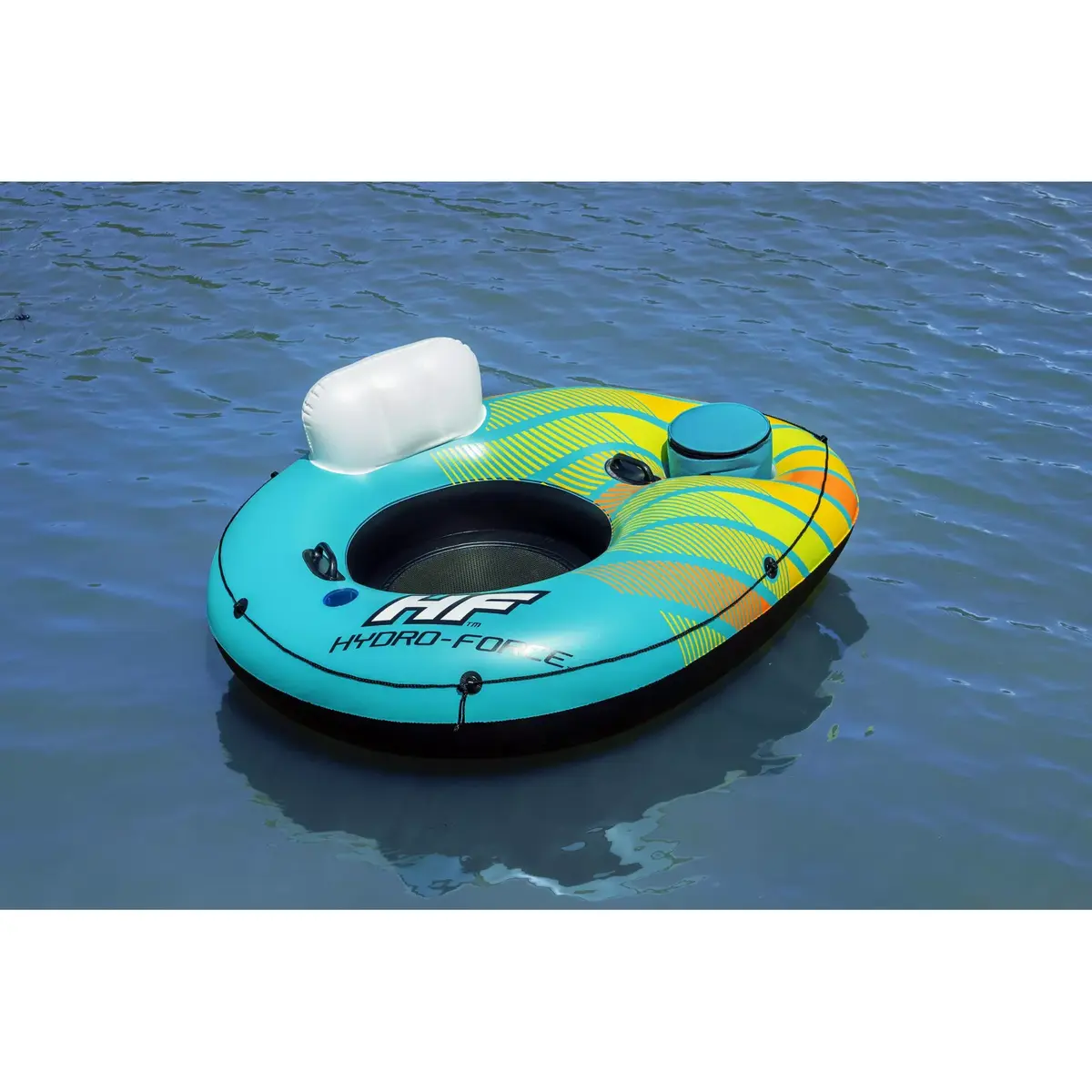 Плавательный круг Bestway Hydro-Force Alpine Cooler Photo 8