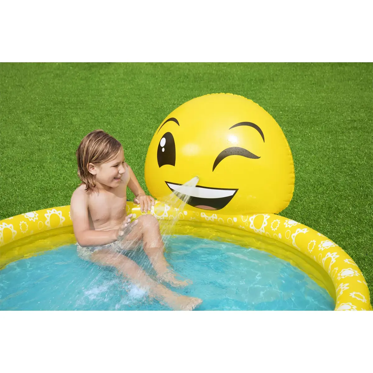 Надувной бассейн Bestway 53081 Photo 5