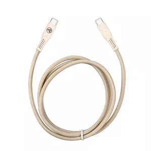 Кабель USB Type-C to Type-C Tellur TLL155441, 1 м, 3 A, Power Delivery 60 W