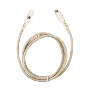 Data cable Tellur Type-C to Lightning 1 m 2.4A PD 20W TLL155451
