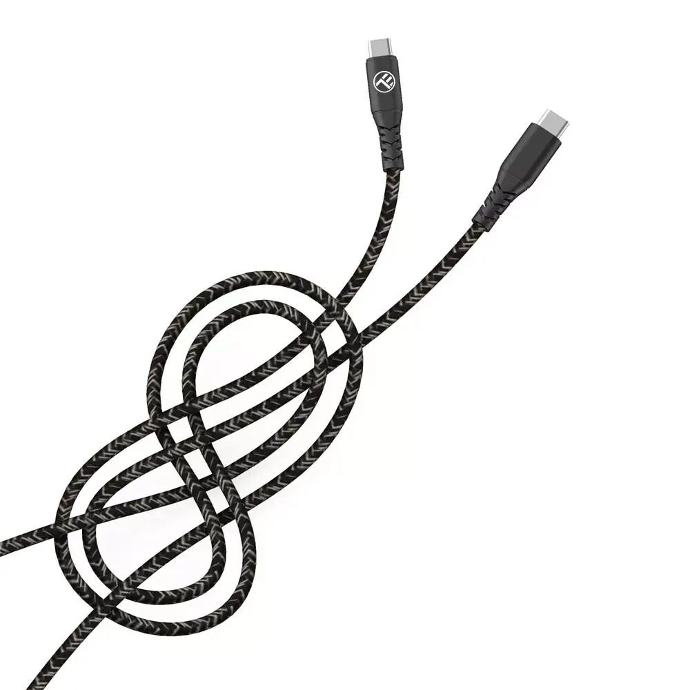 Tellur USB Type-C to Type-C cable TLL155471 Photo 2