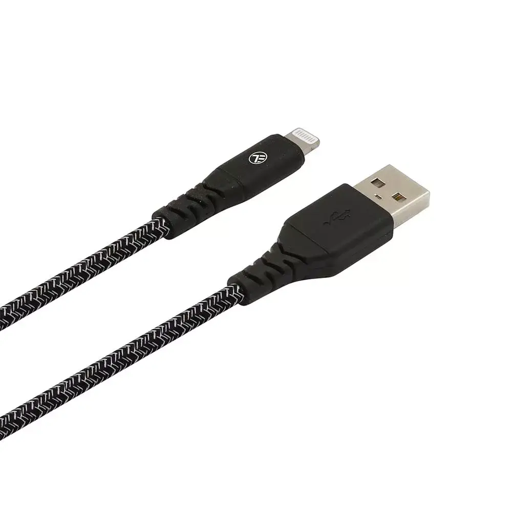 USB to Lightning cable Tellur TLL155481 2.4A 1m Photo 2