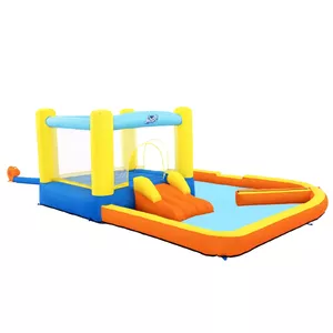 Inflatable play center Bestway H2OGO! Beach Bounce Kids Water Park 1.52 m
