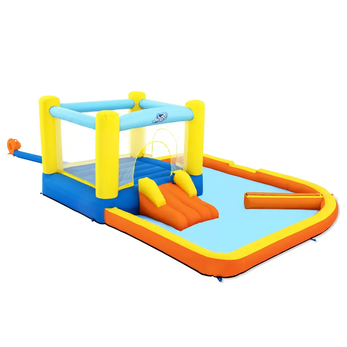 Inflatable play center Bestway H2OGO! Beach Bounce Photo 2