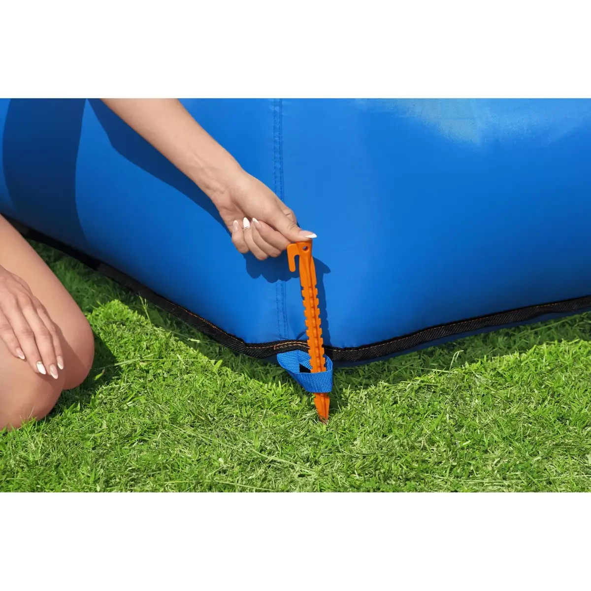 Inflatable play center Bestway H2OGO! Beach Bounce Photo 24
