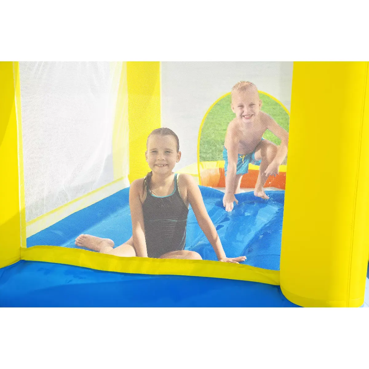 Inflatable play center Bestway H2OGO! Beach Bounce Photo 35