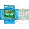Gaisa baseins Bestway 7'7" x 7'7" x 20" Photo 17
