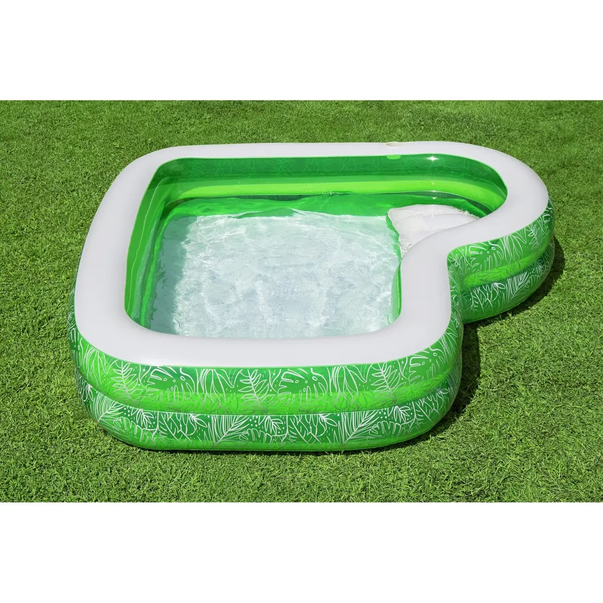 Gaisa baseins Bestway 7'7" x 7'7" x 20" Photo 19