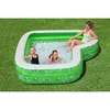 Gaisa baseins Bestway 7'7" x 7'7" x 20" Photo 20