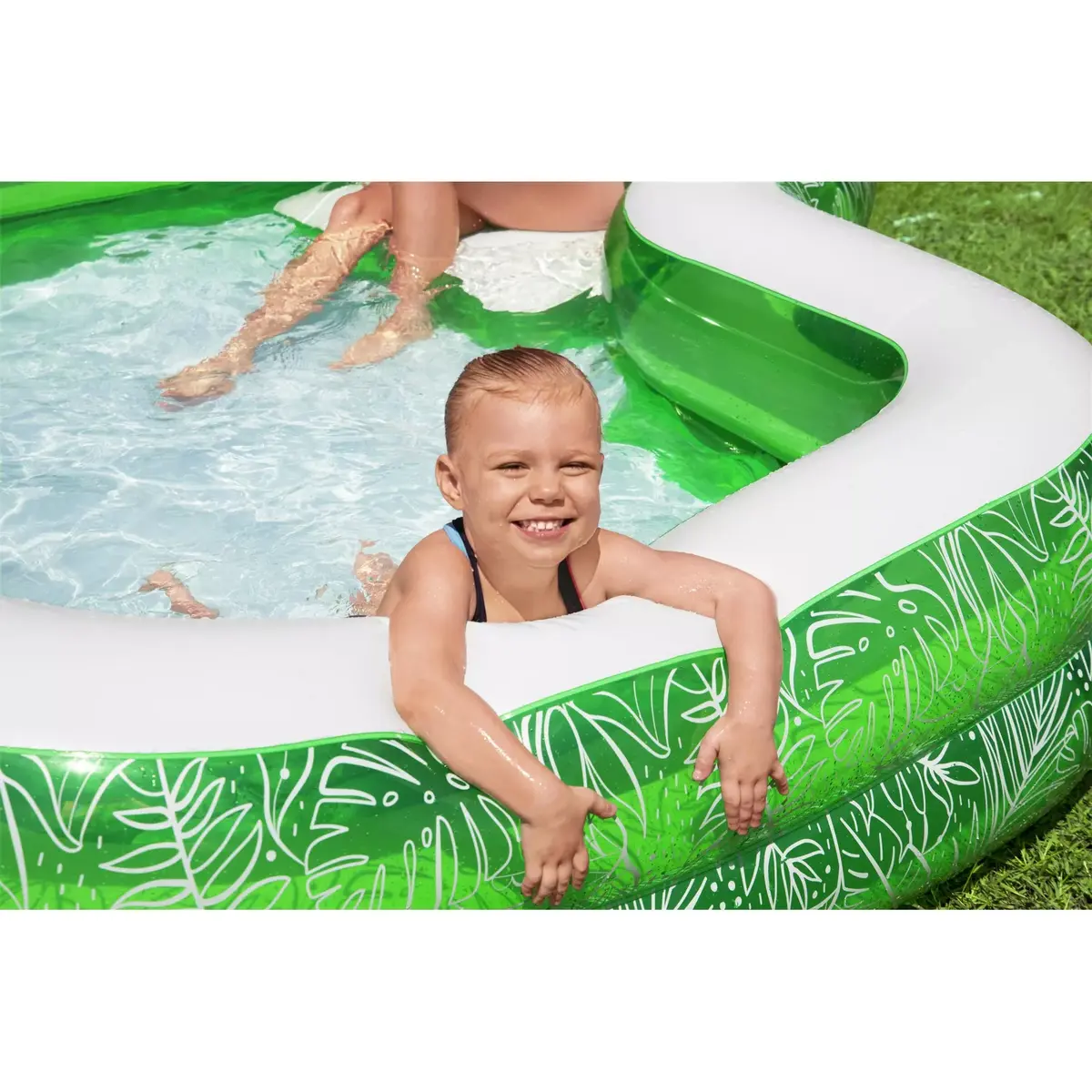 Gaisa baseins Bestway 7'7" x 7'7" x 20" Photo 22