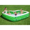 Gaisa baseins Bestway 7'7" x 7'7" x 20" Photo 23
