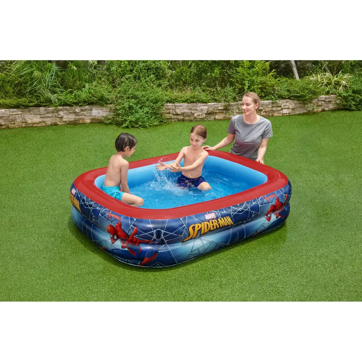 Piepūšamais baseins Bestway Play Pool 450 L Photo 7