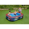 Piepūšamais baseins Bestway Play Pool 450 L Photo 7