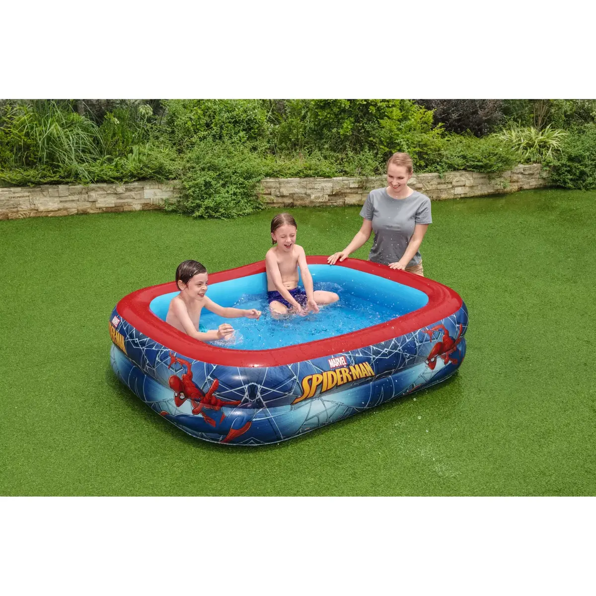 Piepūšamais baseins Bestway Play Pool 450 L Photo 8