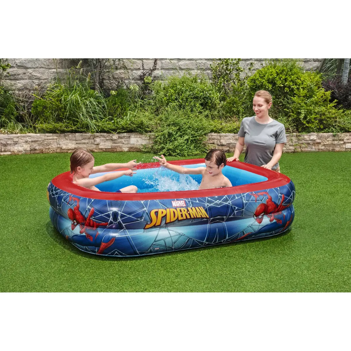 Piepūšamais baseins Bestway Play Pool 450 L Photo 9
