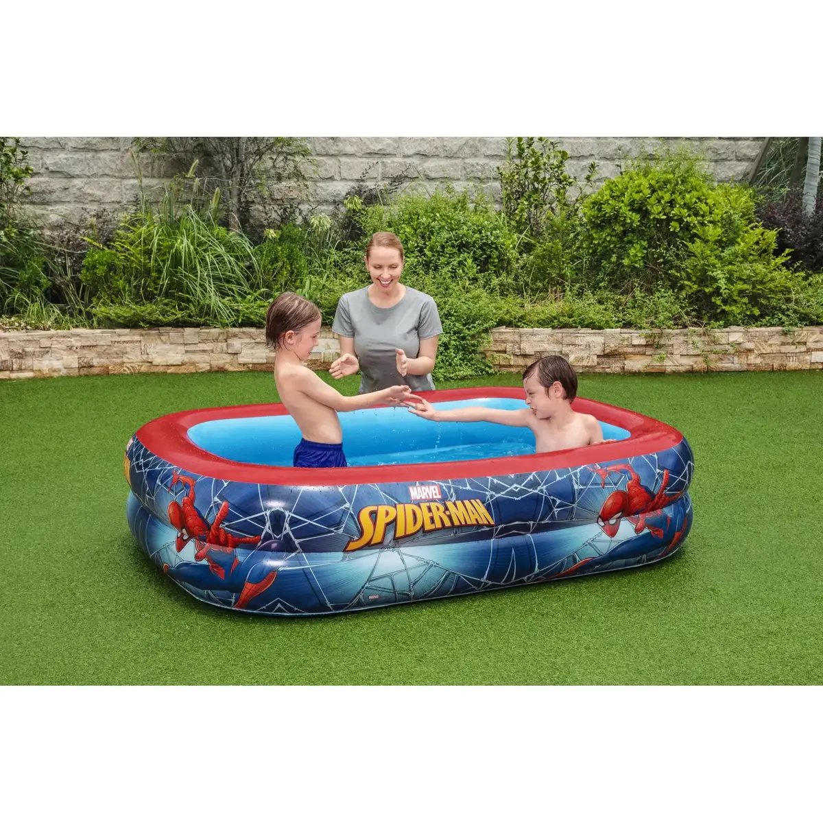 Piepūšamais baseins Bestway Play Pool 450 L Photo 10