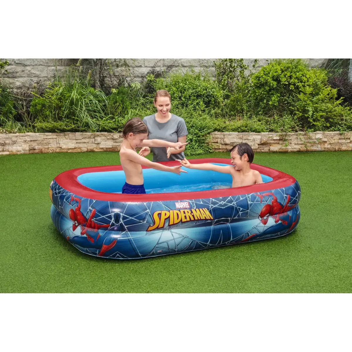 Piepūšamais baseins Bestway Play Pool 450 L Photo 11