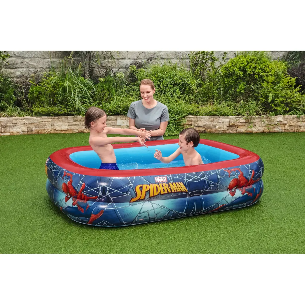 Piepūšamais baseins Bestway Play Pool 450 L Photo 12