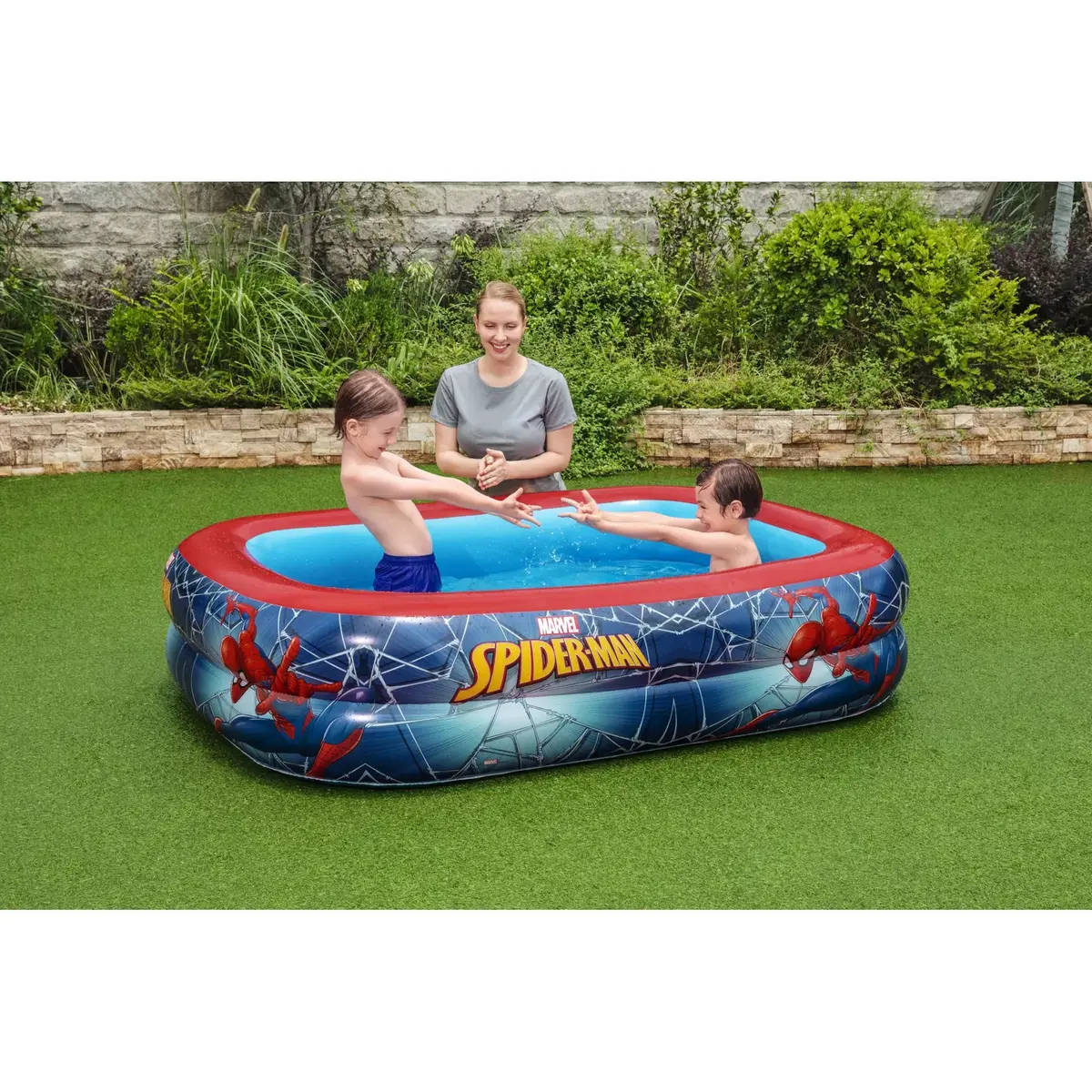 Piepūšamais baseins Bestway Play Pool 450 L Photo 13