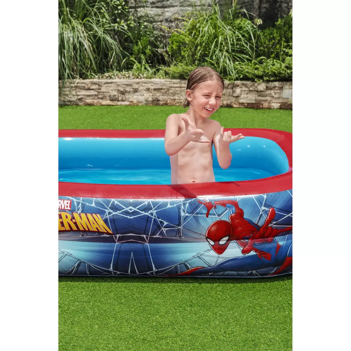 Piepūšamais baseins Bestway Play Pool 450 L Photo 14
