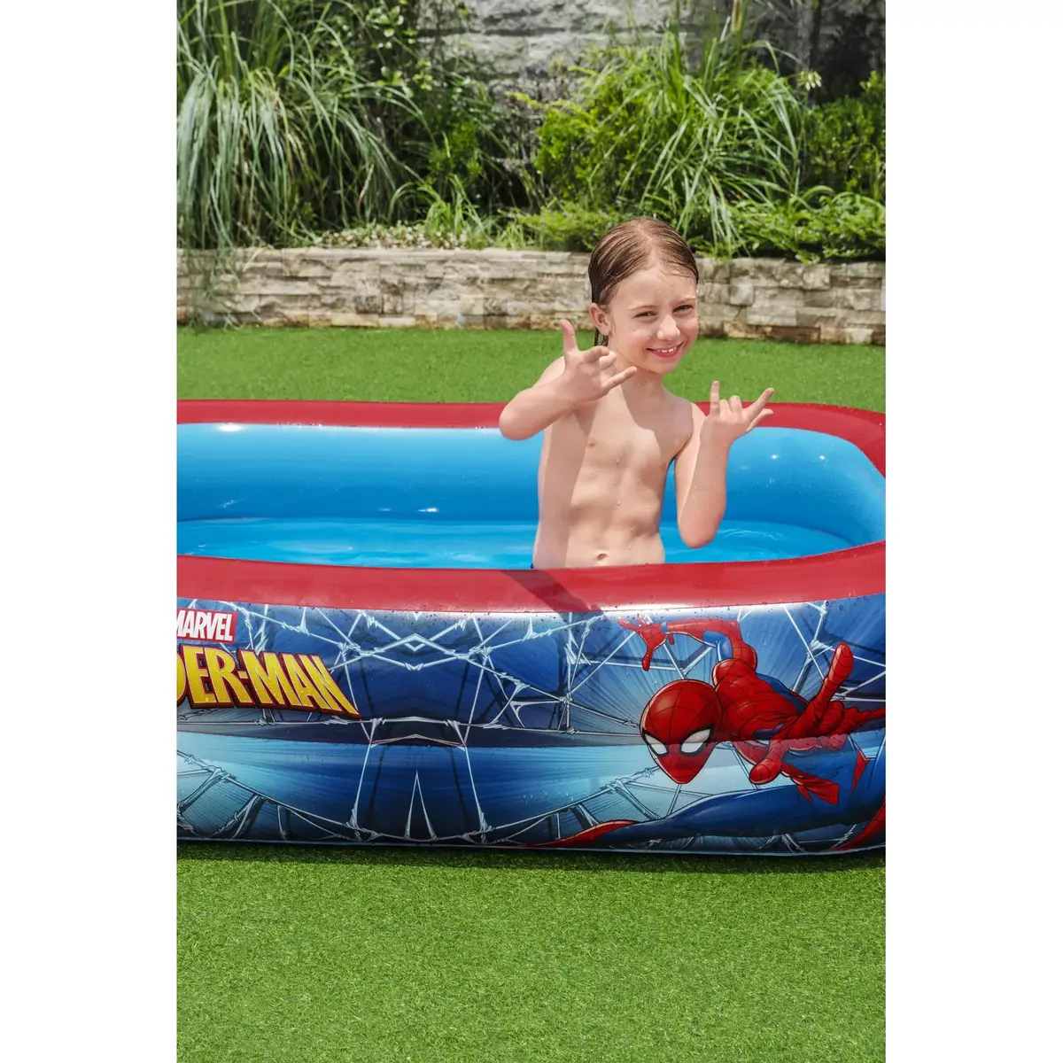 Piepūšamais baseins Bestway Play Pool 450 L Photo 15