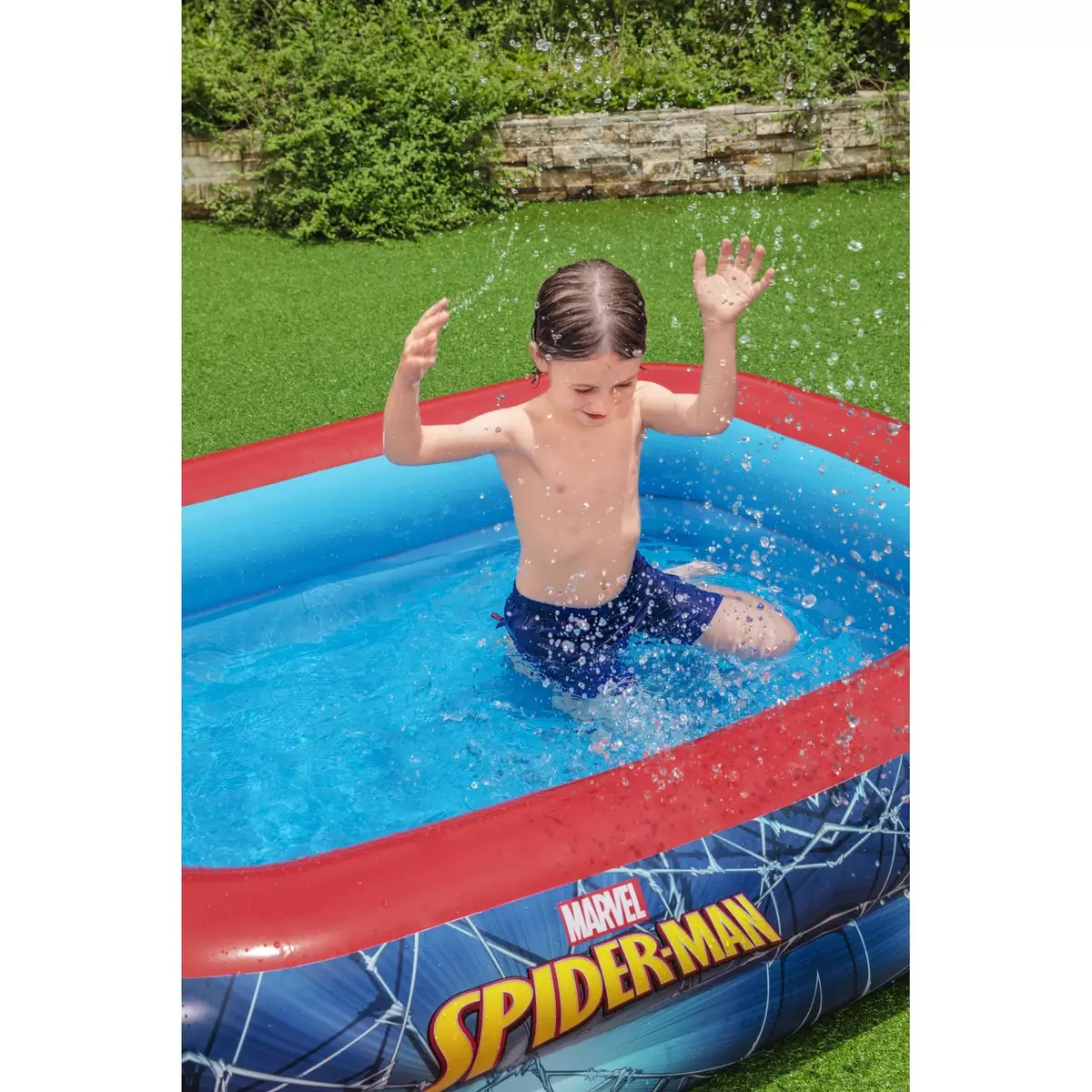 Piepūšamais baseins Bestway Play Pool 450 L Photo 16