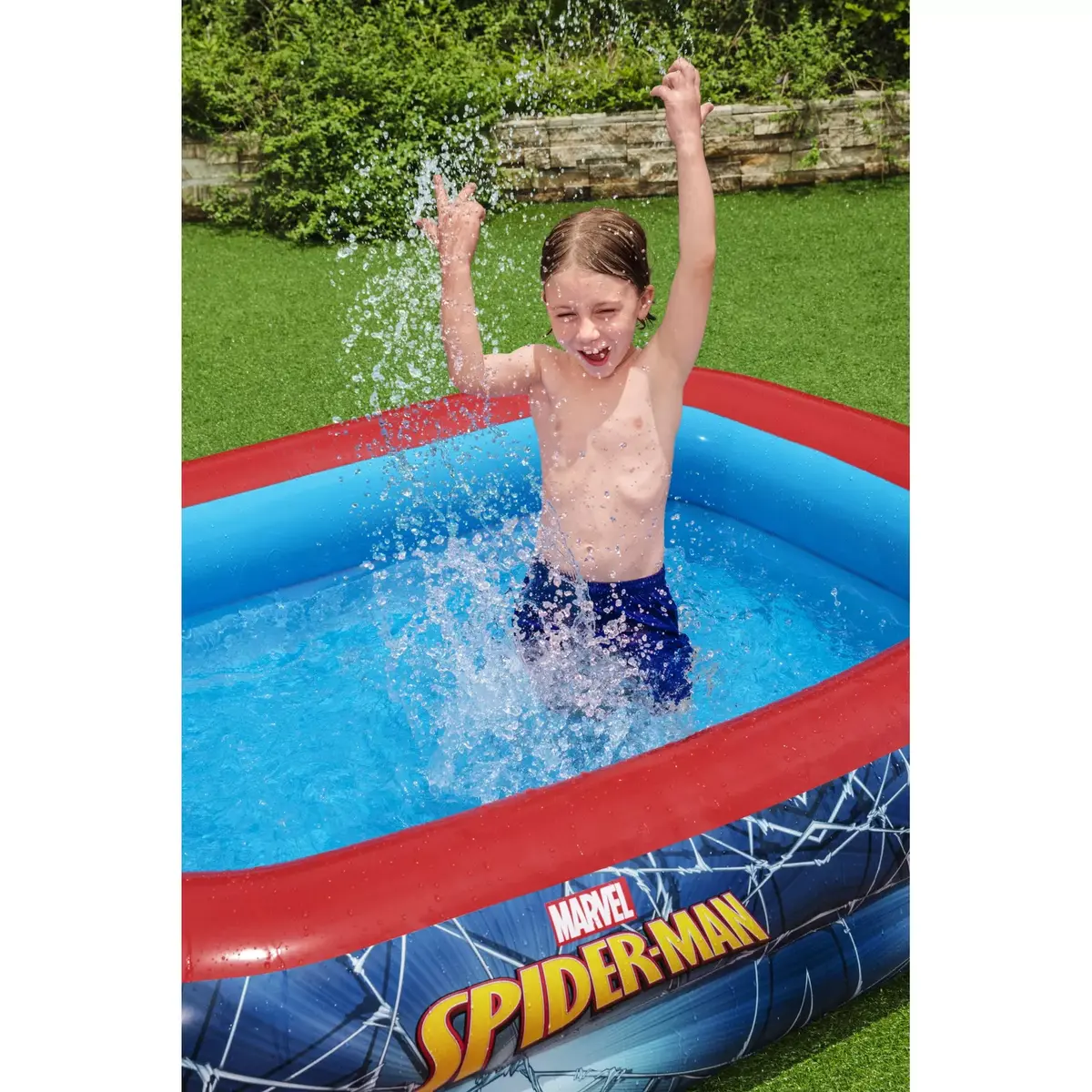 Piepūšamais baseins Bestway Play Pool 450 L Photo 17