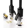 UGREEN Cat6 плоский патч-корд RJ45 1 м Photo 4