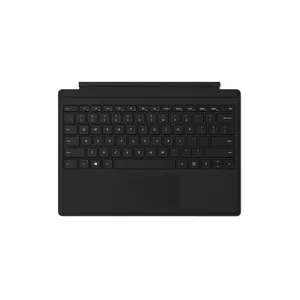 Microsoft Surface Pro tastatūra LV, 310 g, melna, melna