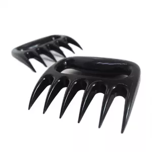 Meat Tearing Tool Steel Egg BBQ AU-MBC — manual shredding tool for pulled meat