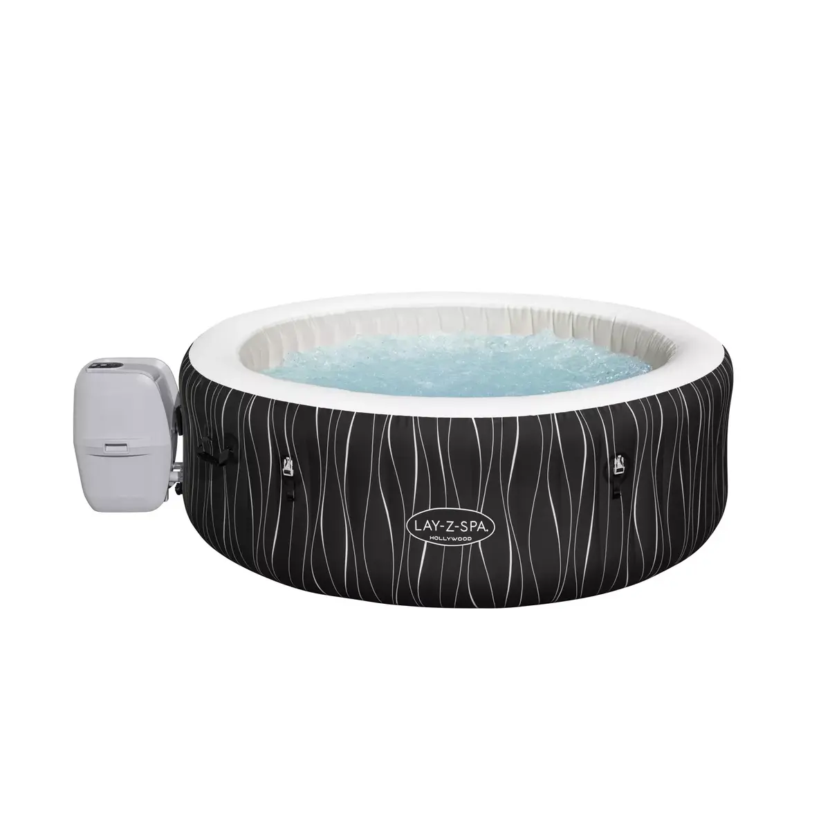 Bestway Lay-Z-Spa Hollywood AirJet piepūšamais spa Photo 5