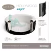 Bestway Lay-Z-Spa Hollywood AirJet piepūšamais spa Photo 7