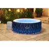 Bestway Lay-Z-Spa Hollywood AirJet piepūšamais spa Photo 35