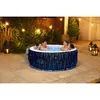 Bestway Lay-Z-Spa Hollywood AirJet piepūšamais spa Photo 37