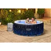 Bestway Lay-Z-Spa Hollywood AirJet piepūšamais spa Photo 38