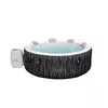 Bestway Lay-Z-Spa Hollywood AirJet piepūšamais spa Photo 40
