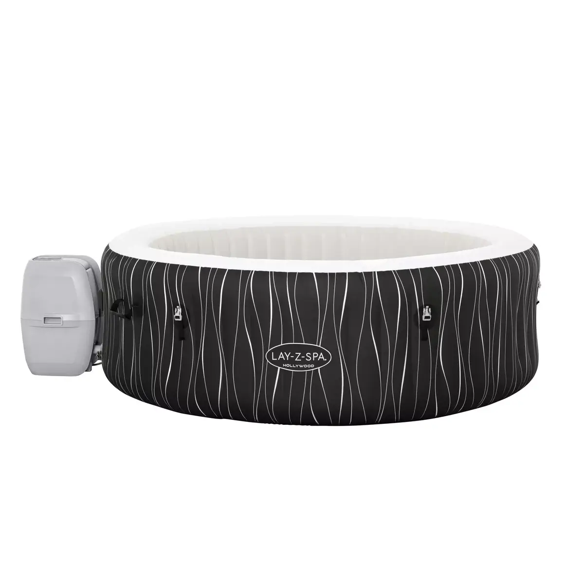 Bestway Lay-Z-Spa Hollywood AirJet piepūšamais spa Photo 42